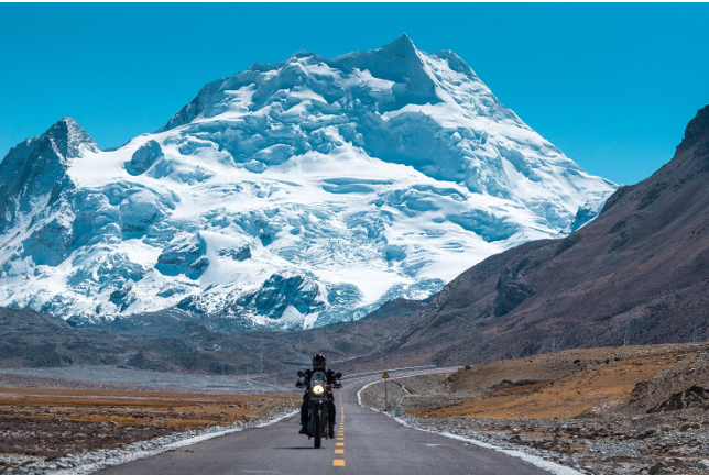 Everest Base Camp Photo